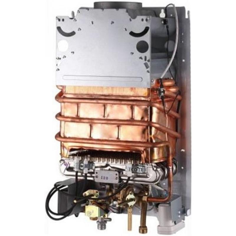 Газовая колонка ELECTROLUX GWH 285 ERN NanoPro с электронным розжигом